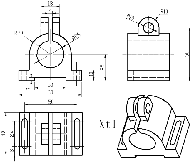 十堰电脑培训学校-cad/ug/catia机械模具数控编程